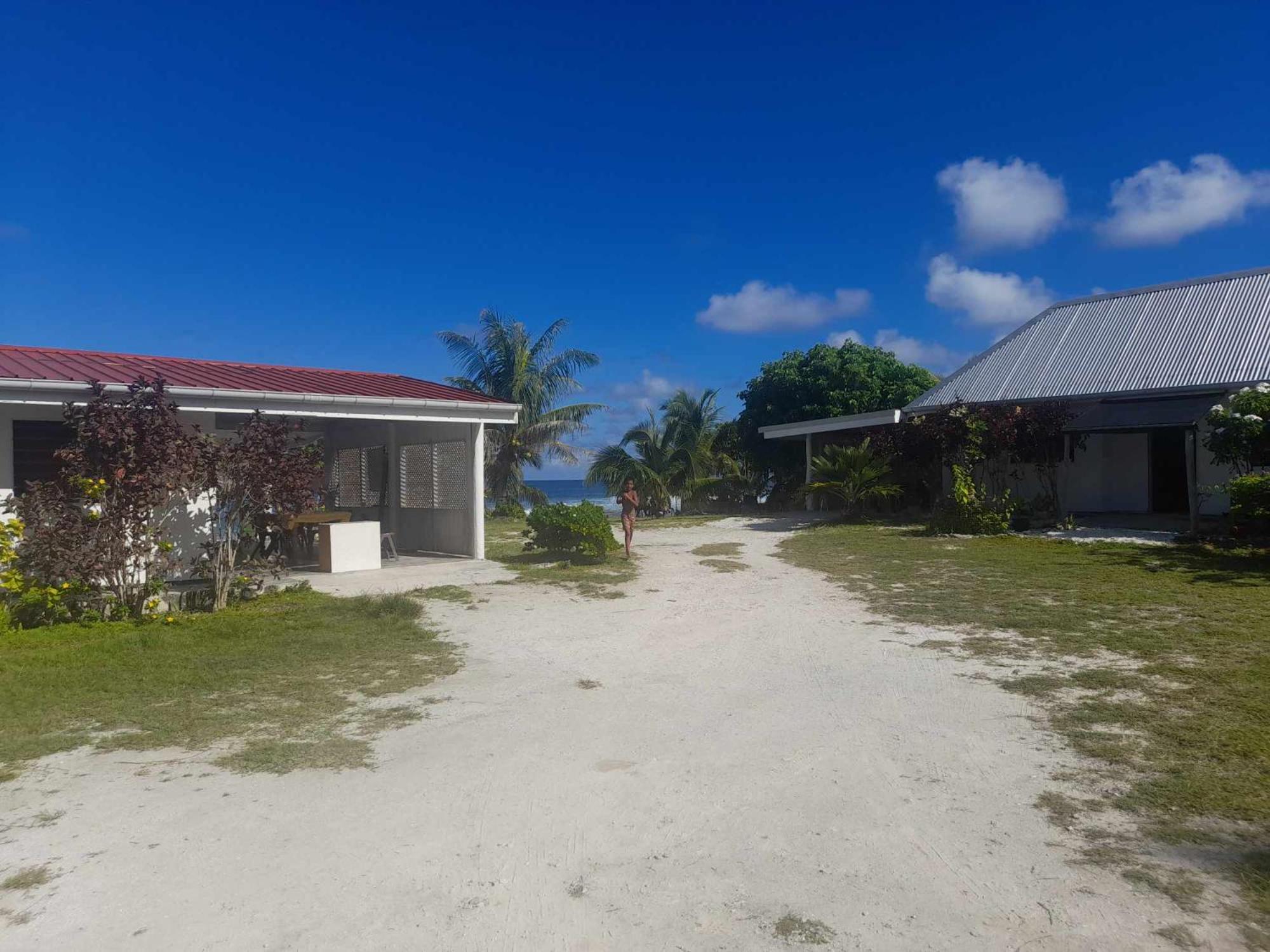 Bungalow Spot De Surf Avatoru Exterior photo
